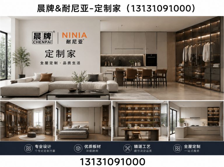 临漳县衣柜定制展示图
